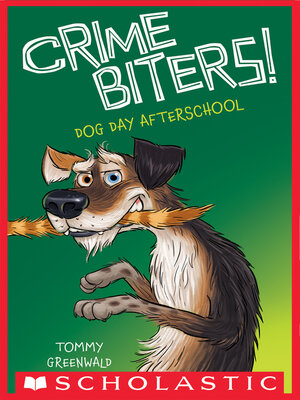 cover image of Dog Day Afterschool